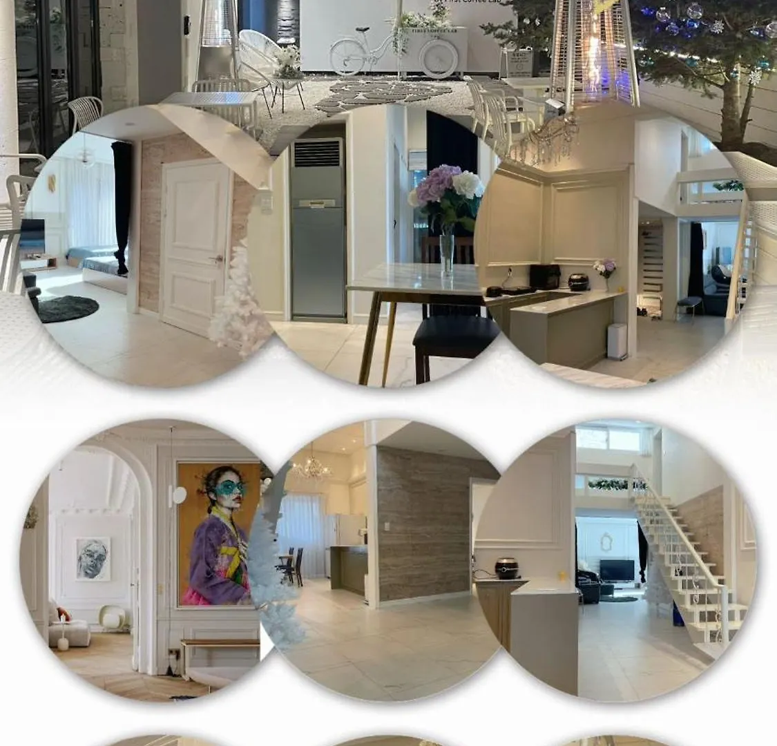 Ypark Villa Seoul