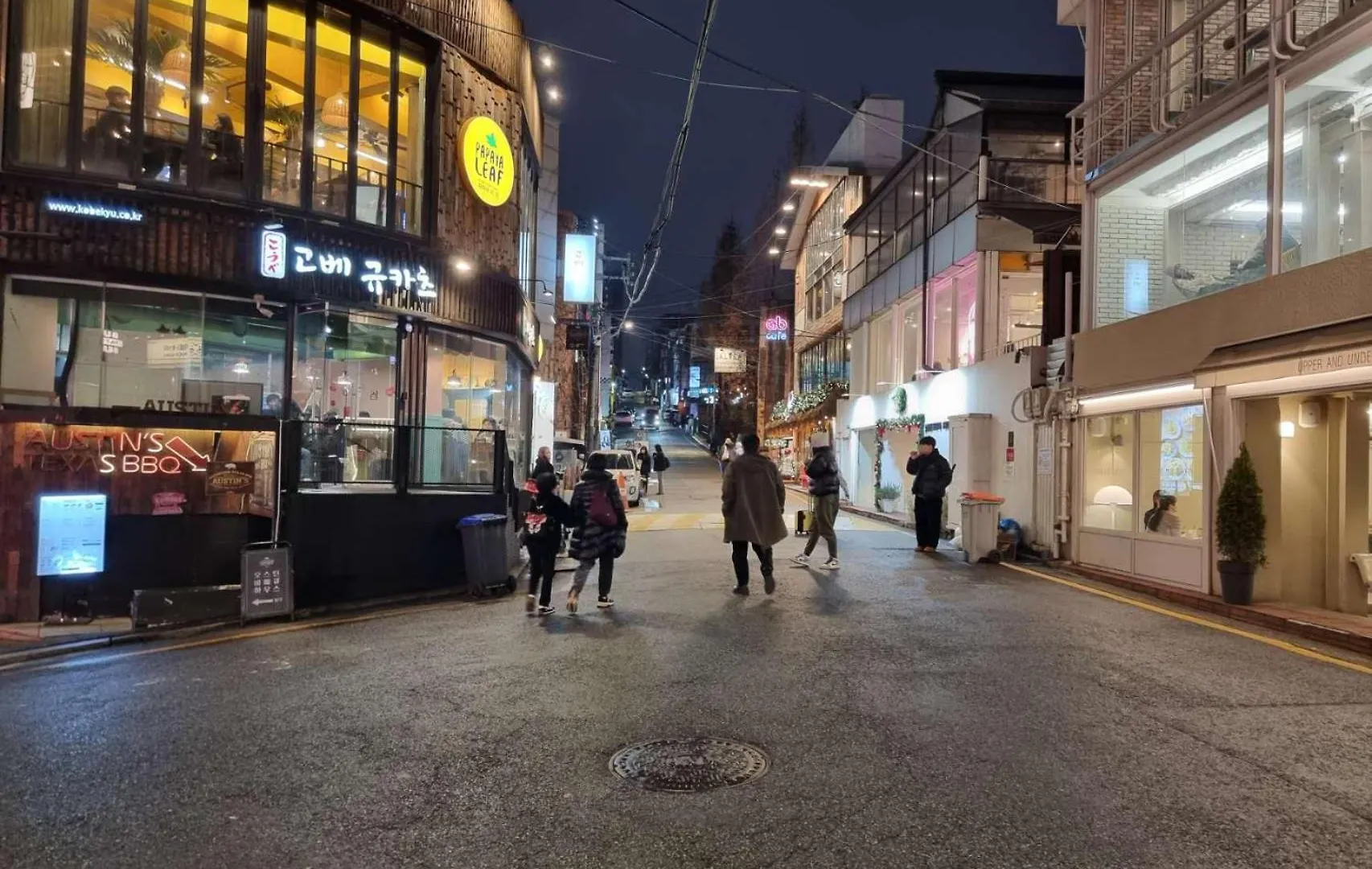Ypark Villa Seoul